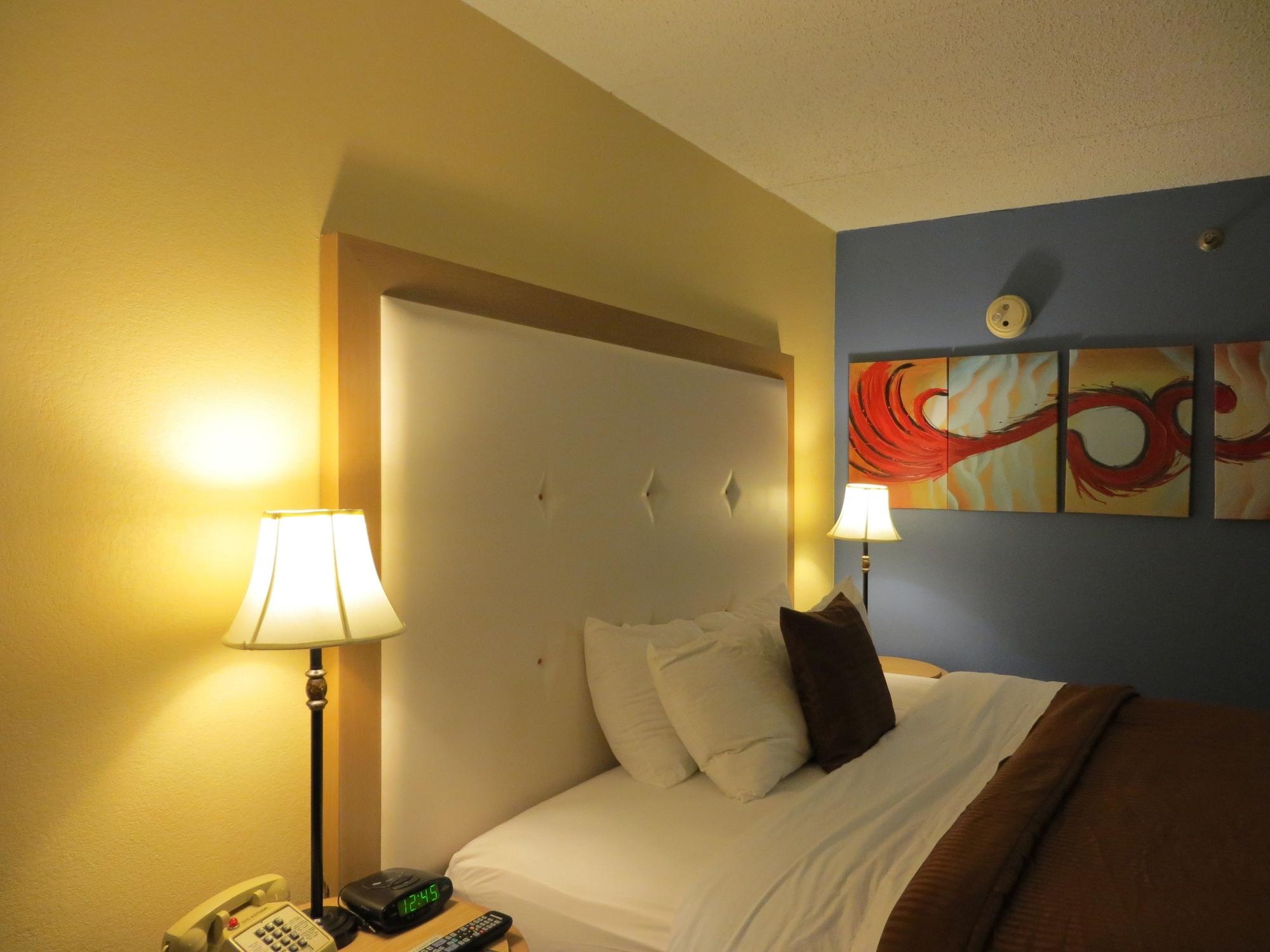 איסט סירקיוז Days Inn Syracuse מראה חיצוני תמונה