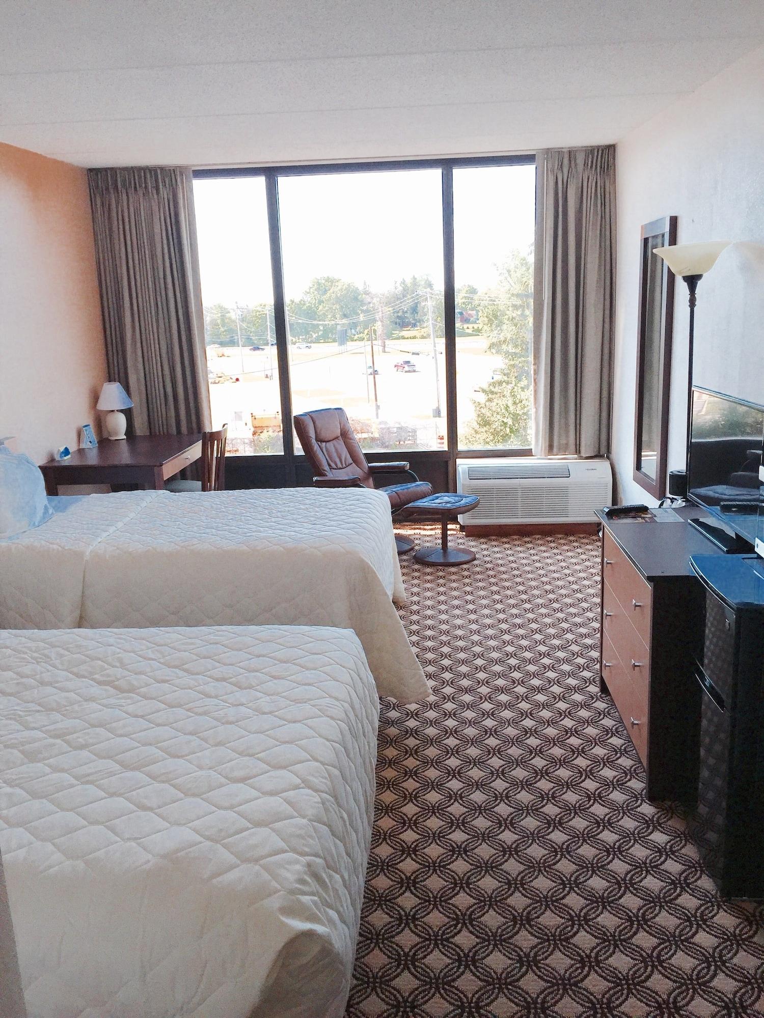 איסט סירקיוז Days Inn Syracuse מראה חיצוני תמונה