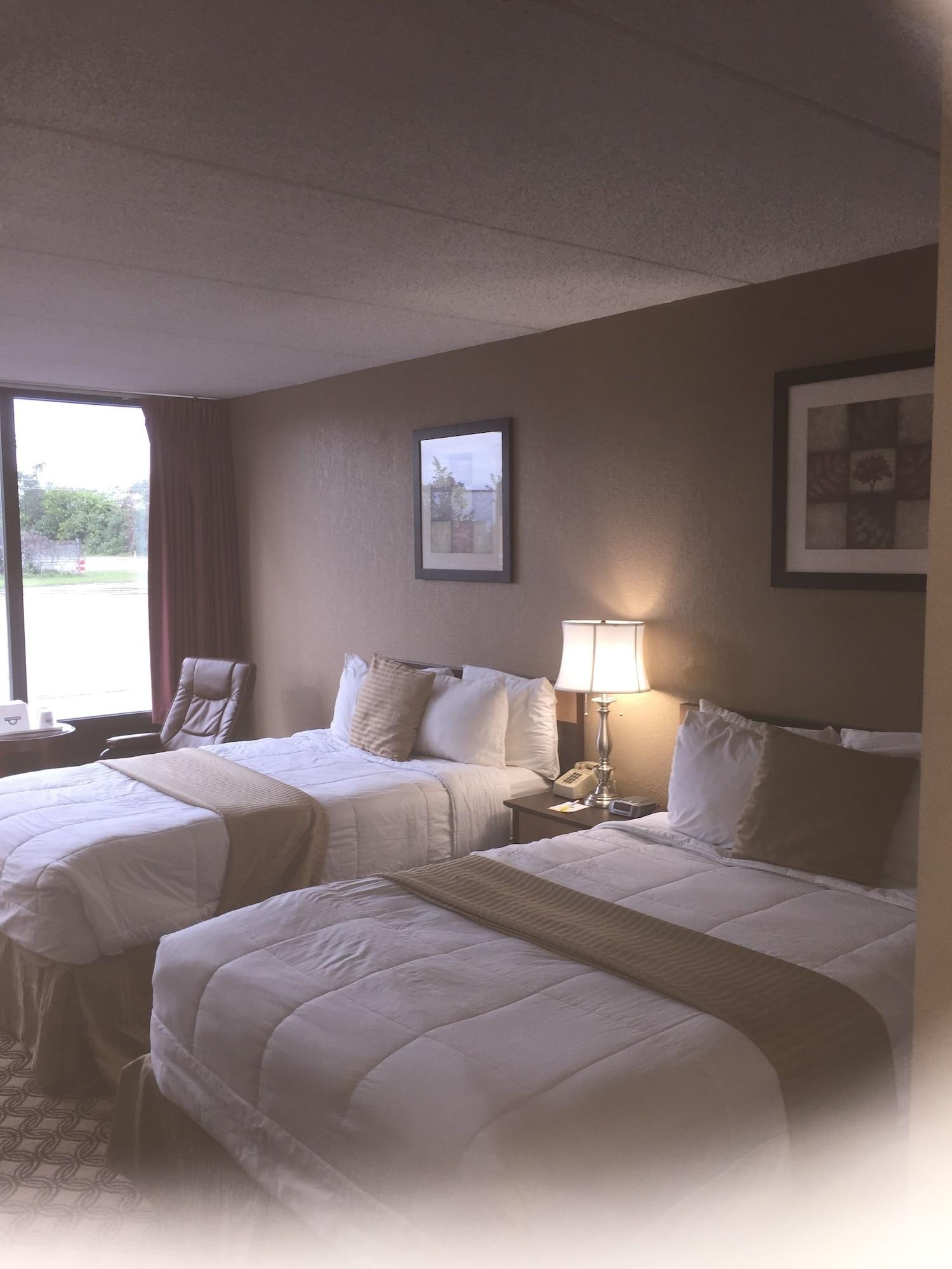 איסט סירקיוז Days Inn Syracuse מראה חיצוני תמונה