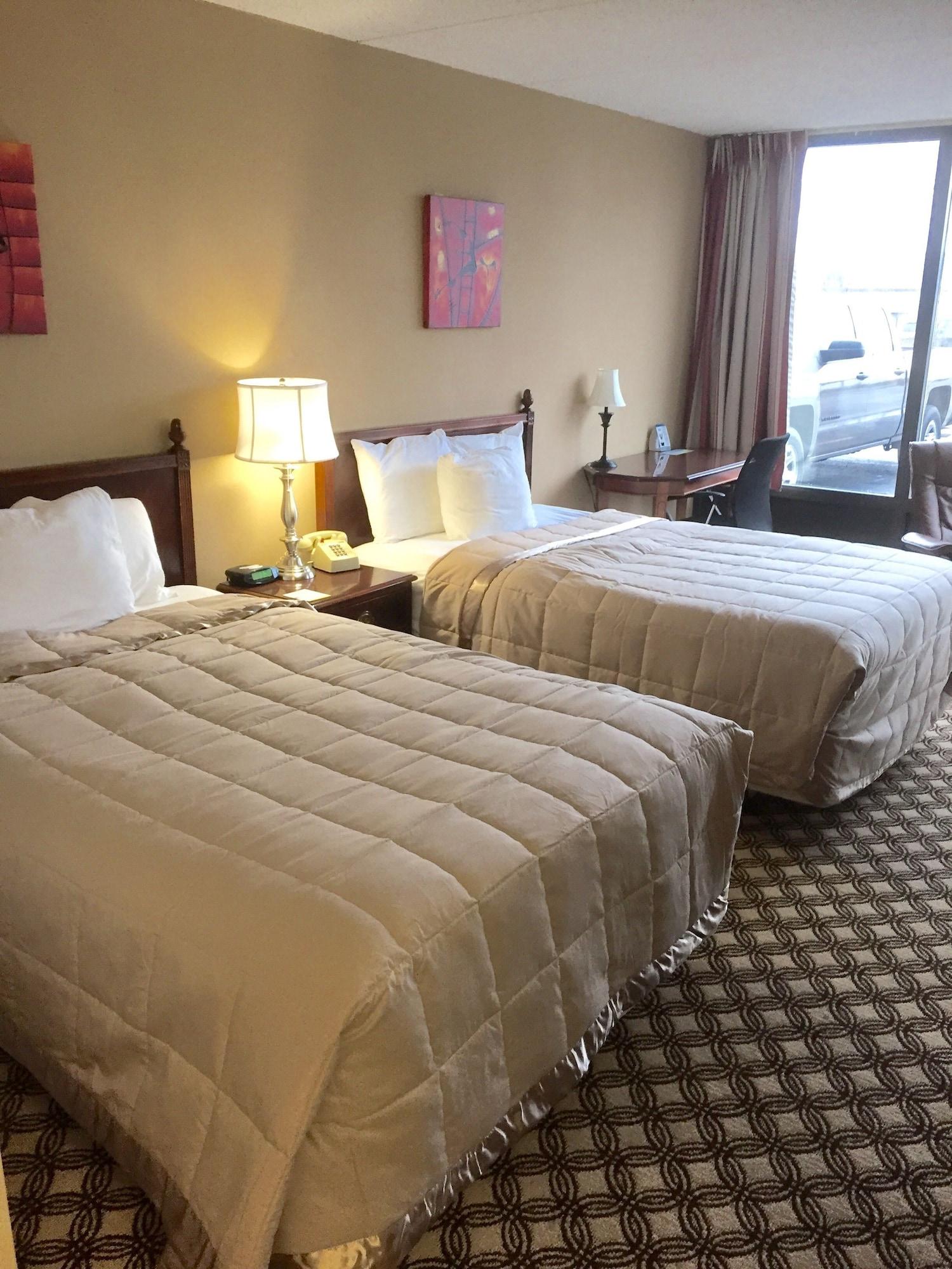 איסט סירקיוז Days Inn Syracuse מראה חיצוני תמונה