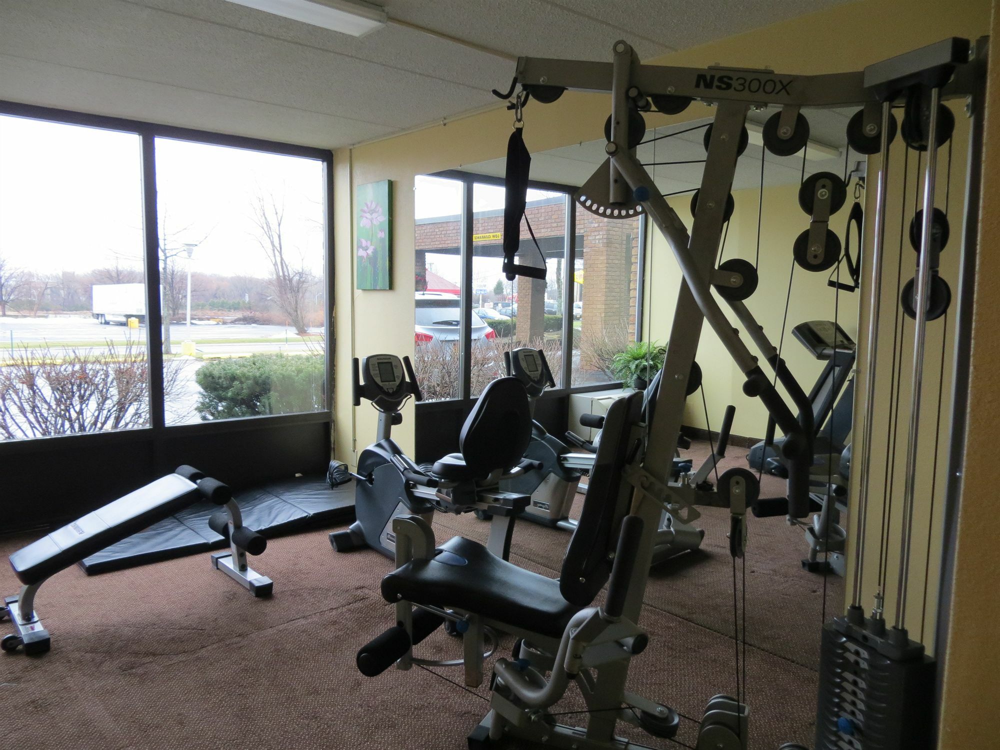 איסט סירקיוז Days Inn Syracuse מראה חיצוני תמונה