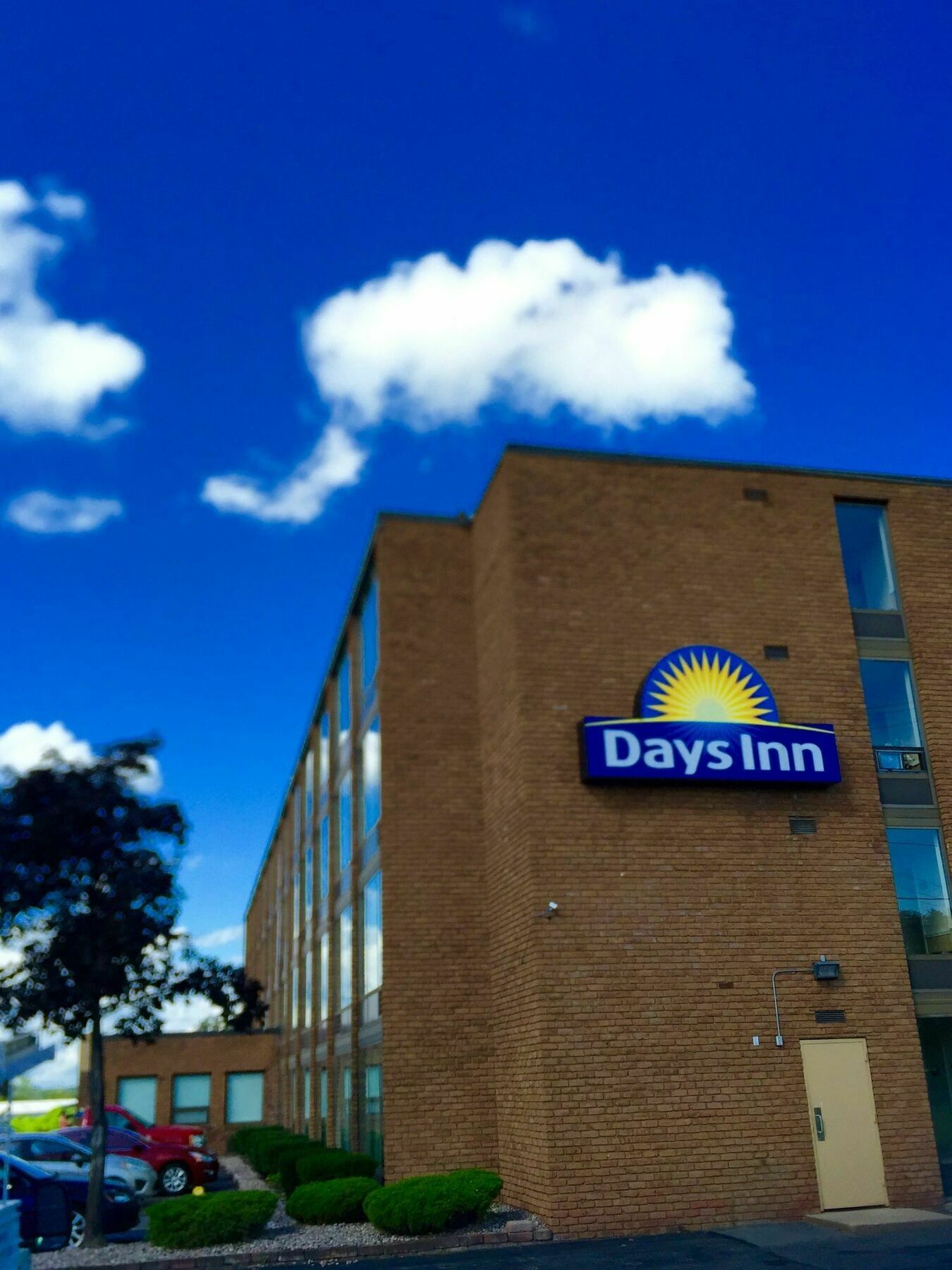 איסט סירקיוז Days Inn Syracuse מראה חיצוני תמונה